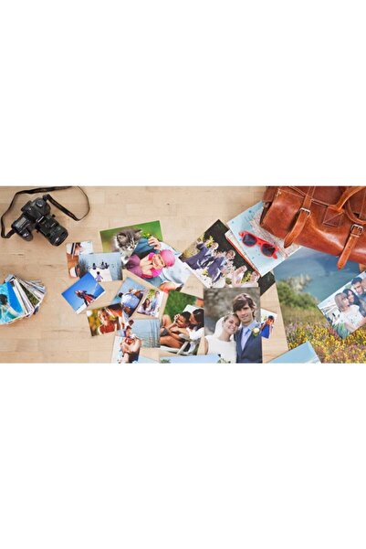 Emek Epson L3110 L1110 L3150 L3151 L3156 L3060 Uyumlu 100 Adet Fotoğraf Kağıdı 200gsm