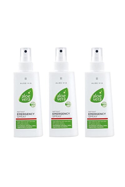LR Aloe Vera Acil Durum Yardım Spreyi