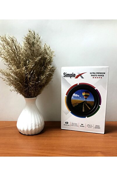 güneş fotoğrafçılık Simplex 10x15 Photo Card