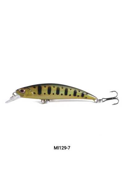 Bozok balıkçılık lrf maket balık, rapala, ( 8cm ,9 gram batan maket balık ), ...