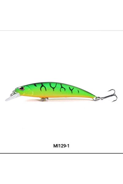 Bozok balıkçılık lrf maket balık, rapala, ( 8cm ,9 gram batan maket balık ), ...