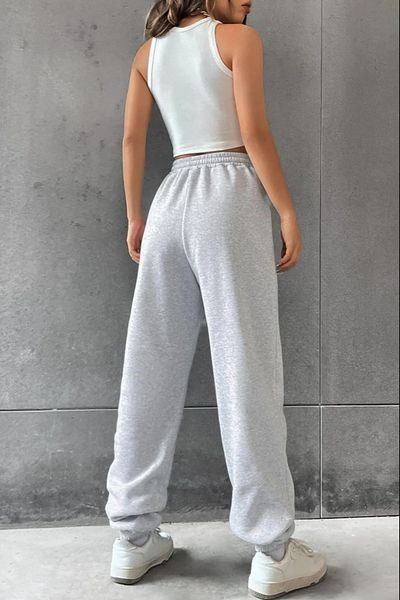 BSBSPOR Unisex Summer Casual Jogger Sweatpants - Loose Cut