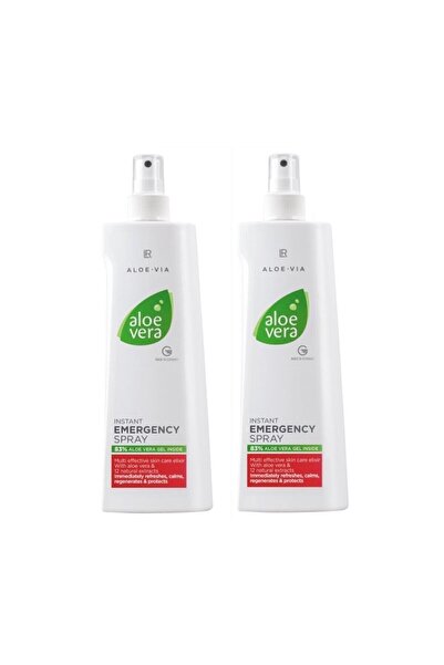 LR Aloe Vera Acil Yardım Spreyi 150 Ml 2'li Set