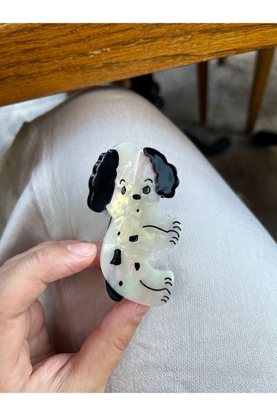 JOJO Luxury Bone Latch Buckle - Women's Shoes with Dog