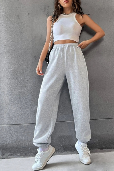 BSBSPOR Φαρδιά φούτερ φόρμα Jogger Unisex