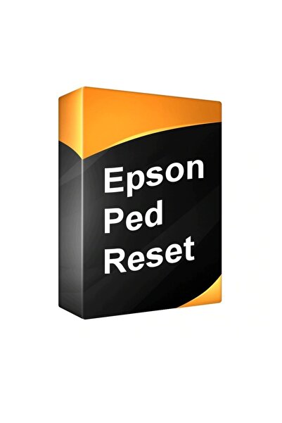 starprint Epson L3256 Yazıcı Uyumlu Ped Hatası Reset Pad Dolu Hatası Reset pr...