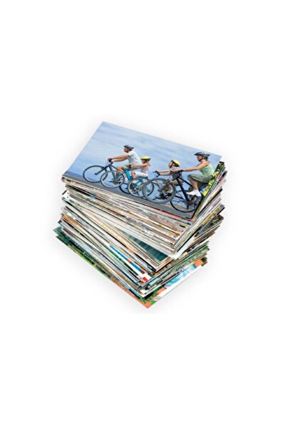 Emek Epson L3110 L1110 L3150 L3151 L3156 L3060 Uyumlu 100 Adet Fotoğraf Kağıdı 200gsm