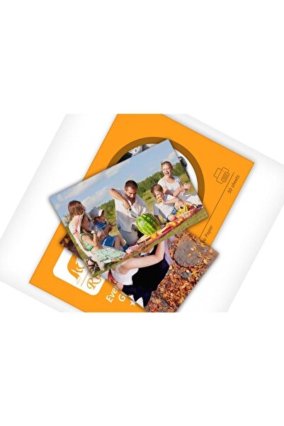 Erdem Epson L1110 L1111 L3110 L3111 L3150 L3151 - 50 Pieces 200Gsm Photo Pape...