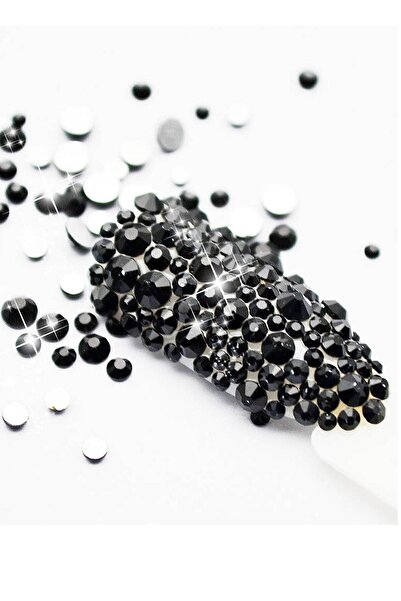 ROSEVELT Nail Art Tırnak Swaroski Kristal Süsleme Taşı