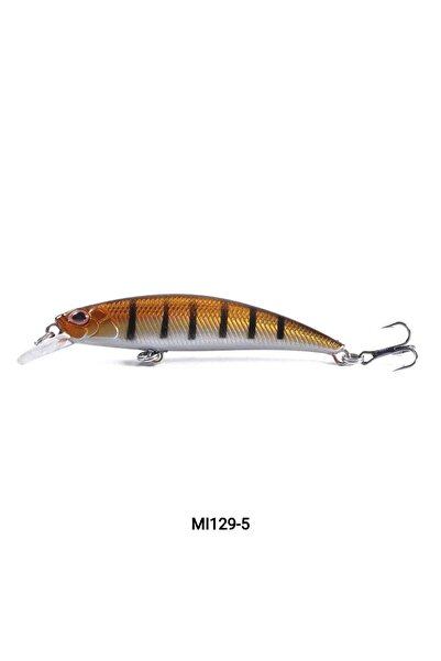 Bozok balıkçılık lrf maket balık, rapala, ( 8cm ,9 gram batan maket balık ), ...
