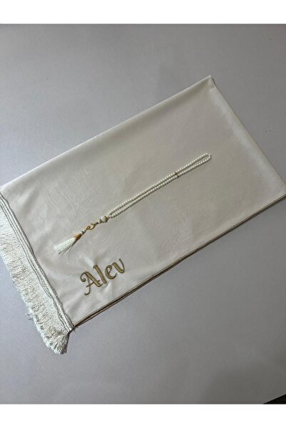 Babyface Kumaş Seccade Kişiye Özel İplik Yazılım