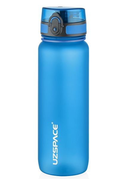 Uzspace Tritan Flask 800ml Petrol Blue (3053-7)