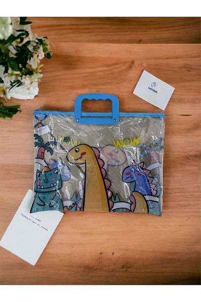 ALMİRA SOLMAZ TİCARET HAND HOLD ZIPPERED AWARD FILE
