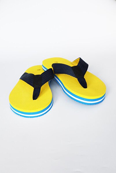 Bermody Alex Men - شبشب شاطئ مريح من القماش