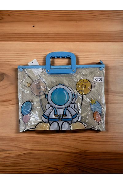 ALMİRA SOLMAZ TİCARET Hand Held Zippered Homework File
