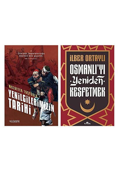 Yüzleşme Yayınları Yenilgilerimizin Tarihi / Osmanlı'yı Yeniden Keşfetmek (2 ...