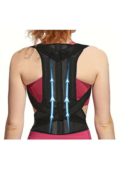 eryatex Medical Upright Posture Women's-Men's Back and Waist Corset - Anti-Humpback Sports Corset