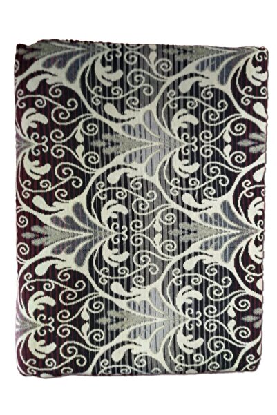 Başaran tekstil Serme Piping Multi-Purpose Carpet Cover, Pique, Savan, 6m2