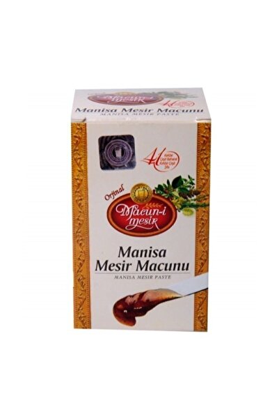 Macun-i Mesir Manisa Mesir Macunu 220 gr