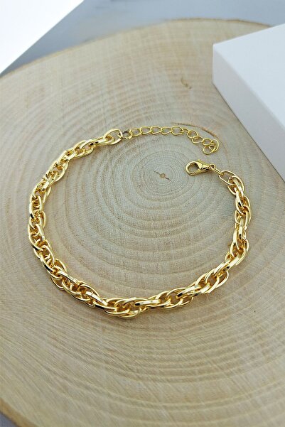 VAOOV Plated Chain Bracelet