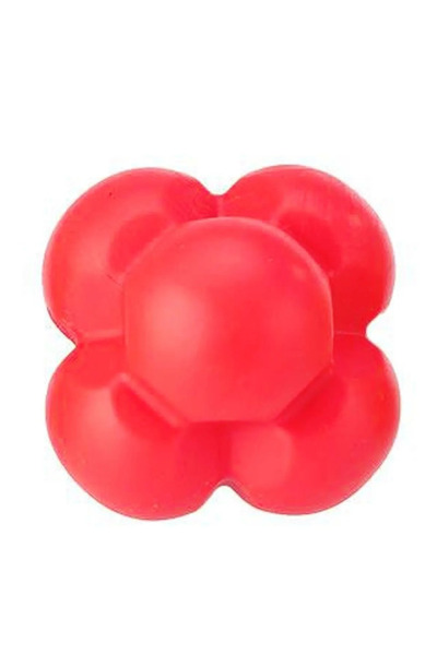 AVESSA Boks Hız Eğitim Topu  Altı Köşeli Yön Değiştirme Çeviklik Reaksiyon Topu