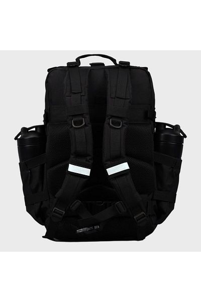 EASTERN SPİRİT R1 Pro 45Lt Black Backpack - 3 Patch Gift