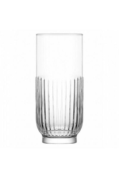 Bazarigo Lav Tokyo 3-Piece Soft Drink Glass Tok352a