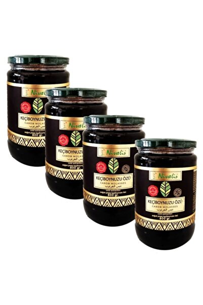 Nivalis Keçi Boynuzu X4 Adet 800 gram Keçiboynuzu, Toptan Satış