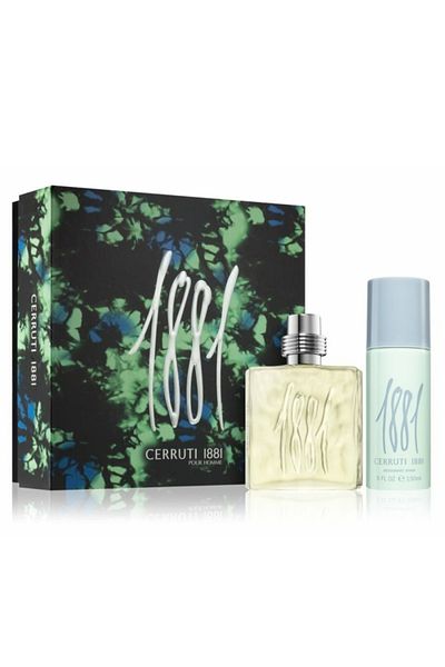 Cerruti 1881 For Men Set Edt 100ml + Deodorant 150ml