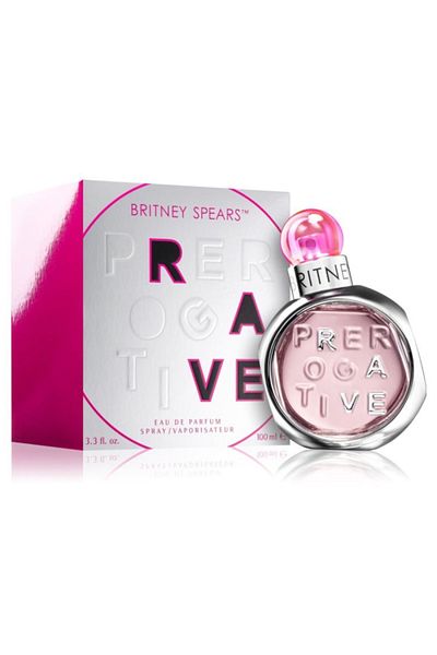 Britney Spears Prerogative Rave For Women Eau De Parfum 100ml