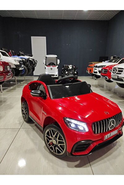MERCEDES V8 12 V Akülü Araba