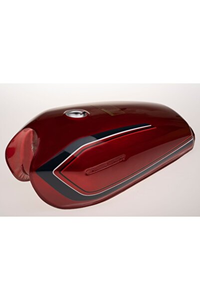 Genel Markalar Cg 125 Depo Kırmızı