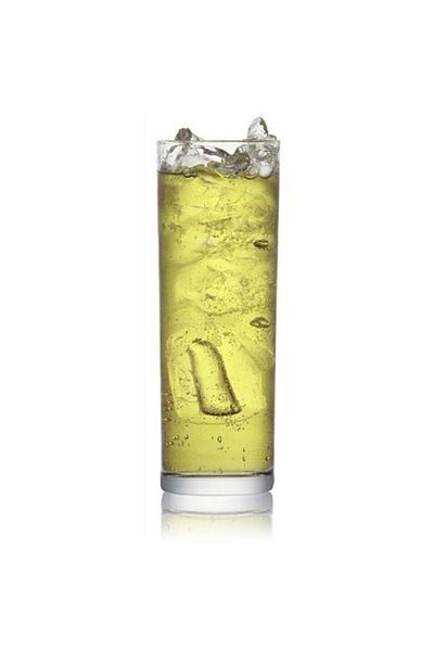 Paşabahçe Sum330 - Set of 6 Lava Nev Water and Lemonade Glasses