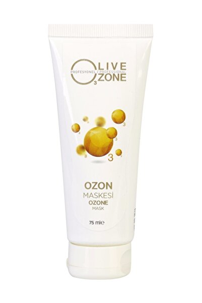 OLİVE OZON , Ozonlu Kil Maske