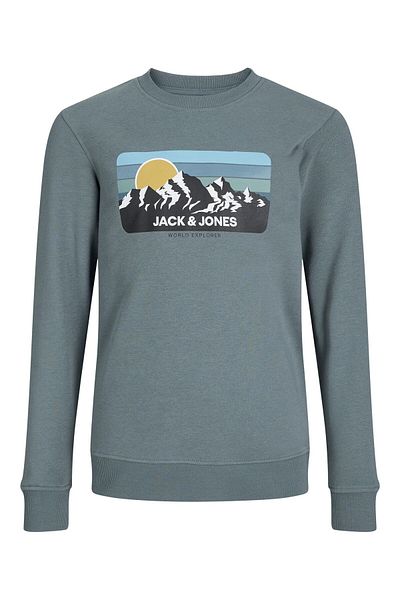 Jack & Jones Junior Kazak Gedruckt Kazak