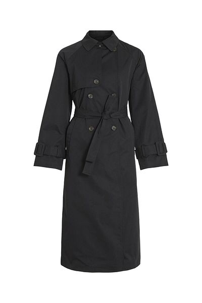 VILA Klassischer Trenchcoat
