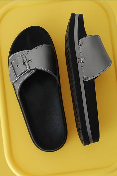 ALTINER Orthopedic Platinum Women's Slippers