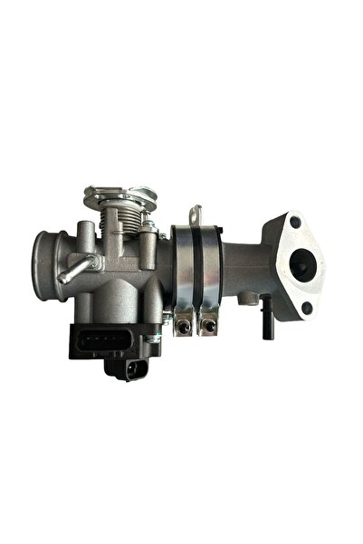 Mondial Kelebek Valf Gövdesi Komple Mondial Turismo 50-Wing 50 Orijinal