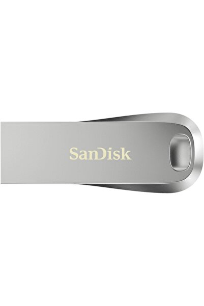 SanDisk Ultra Luxe Usb 3.1 Flash Drive 256 Gb Taşınabilir Usb Bellek Gri