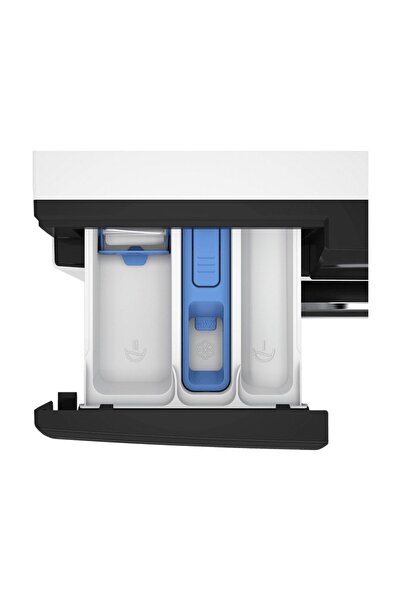 Grundig Gpwm 102643 B Enerji Sınıfı 10kg 1200 Devir Çamaşır Makinesi Beyaz