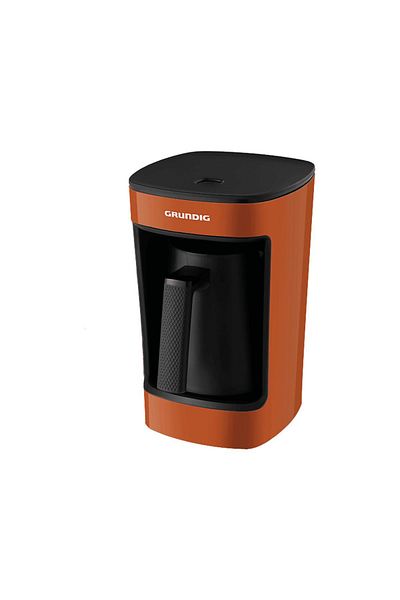 Grundig TKM 1343 T Turkish Coffee Machine Orange