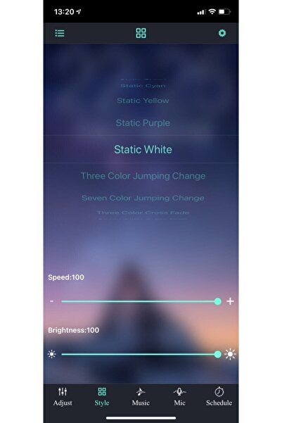 Genel Markalar Bluetooth Ile Telefondan Rgb Şerit Led Kontrol Modülü