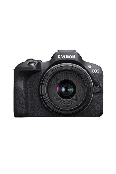 Canon Eos R100 Rf-s 18-45mm