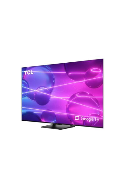TCL 65C745 65" 165 Ekran Uydu Alıcılı 4K Ultra HD Google Smart Gaming QLED TV