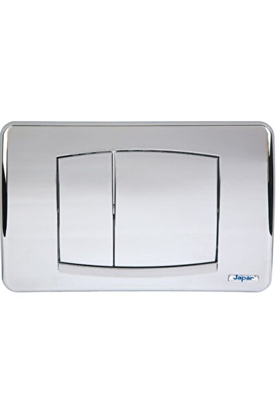 JAPAR Selen Gömme Rezervuar Basma Butonu (Mat)