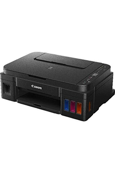 Canon PIXMA G3410 Tanklı Çok Fonksiyonlu WiFi Yazıcı