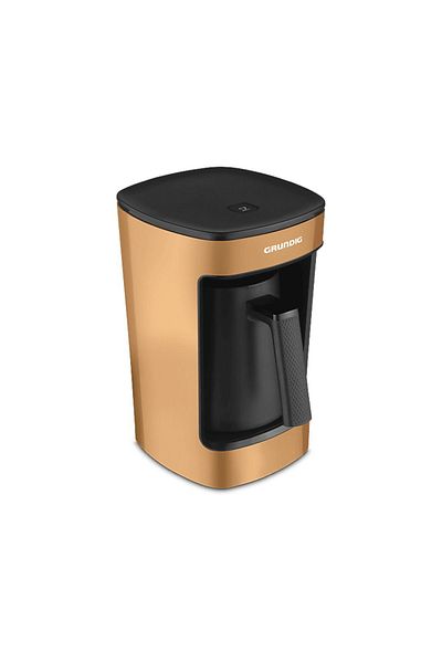 Grundig TKM 1343 H Turkish Coffee Machine Mustard