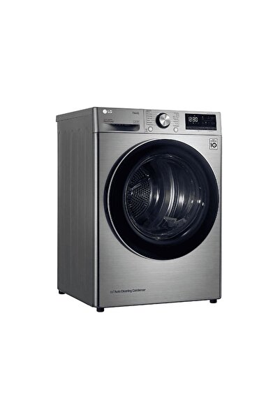 LG RH10V9PV2W.BPTPLTK 10 kg Kurutma Makinesi Platin Silver