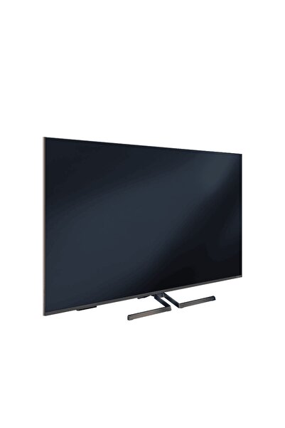 Grundig 65 GHQ 9500 65 inç 165 Ekran Uydu Alıcılı Google Smart 4K Ultra HD QL...