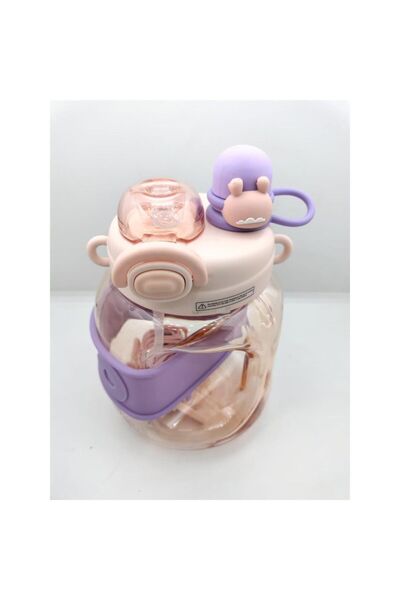 Vagon دورق تريتان 1000 مل Vgn6278 (مزيج الألوان 1 قطعة)